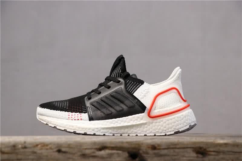 Adidas Ultra BOOST 19W UB19 Men Women White Black Red Shoes 2