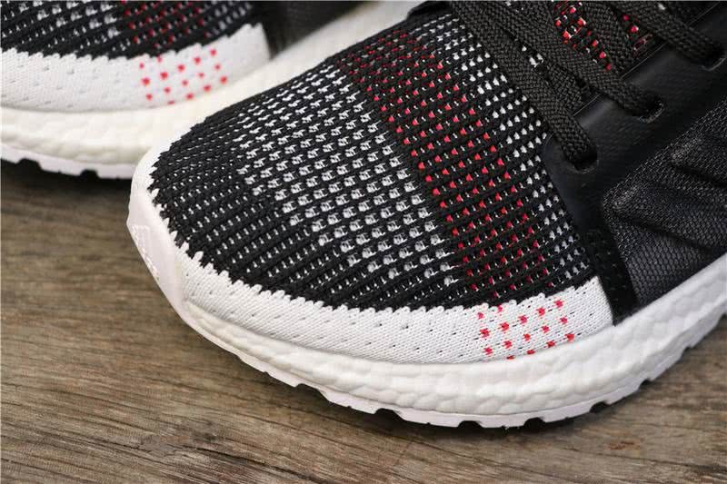 Adidas Ultra BOOST 19W UB19 Men Women White Black Red Shoes 6