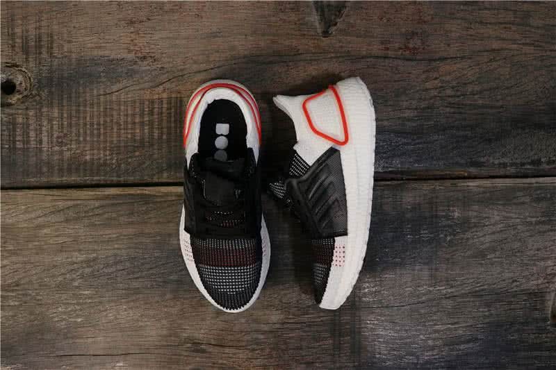 Adidas Ultra BOOST 19W UB19 Men Women White Black Red Shoes 1