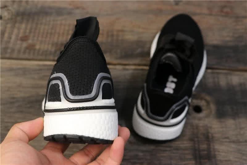 Adidas Ultra BOOST 19W UB19 B37709 Men/Women All Black 4