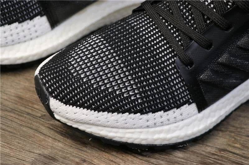Adidas Ultra BOOST 19W UB19 Women Men White Black Shoes  6