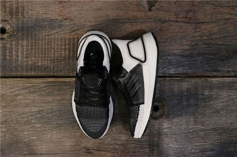 Adidas Ultra BOOST 19W UB19 Women Men White Black Shoes  1
