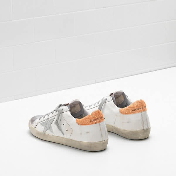 Golden Goose White And Red Men/Women 3