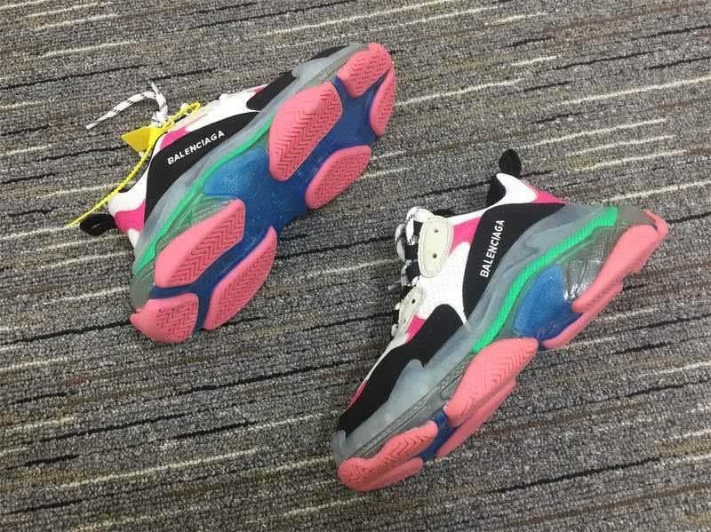 Balenciaga Triple s Trainers Top Green Sneakers Air Men Women 7