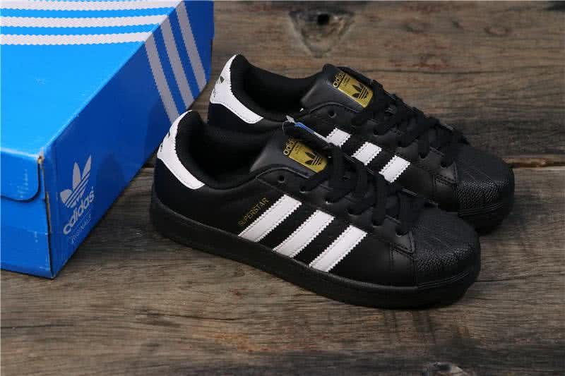 Adidas Originals Superstar Black Men/Women 5