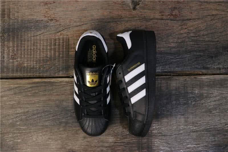 Adidas Originals Superstar Black Men/Women 6