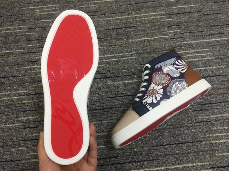 Christian Louboutin Sneaker Grey Men Women 6
