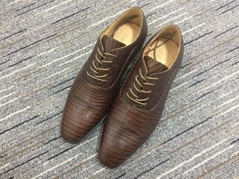 Christian Louboutin Loafer Coffee Men 1