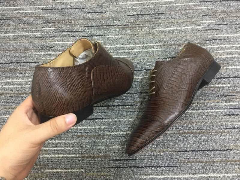 Christian Louboutin Loafer Coffee Men 5