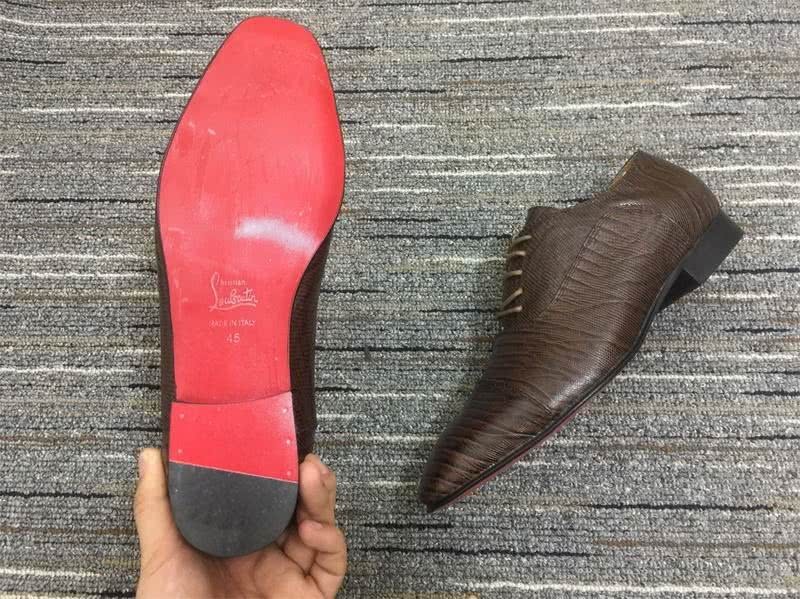 Christian Louboutin Loafer Coffee Men 7