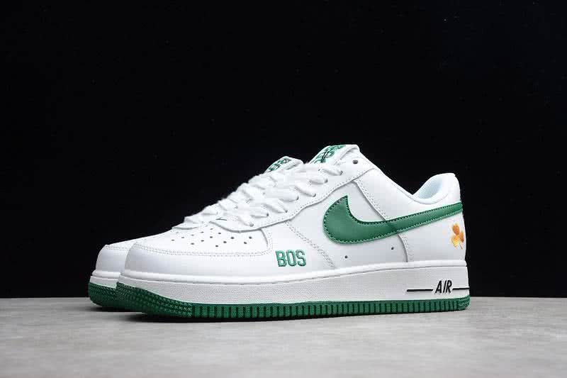 Nike Air Force1 AF1 Shoes White Men/Women 3