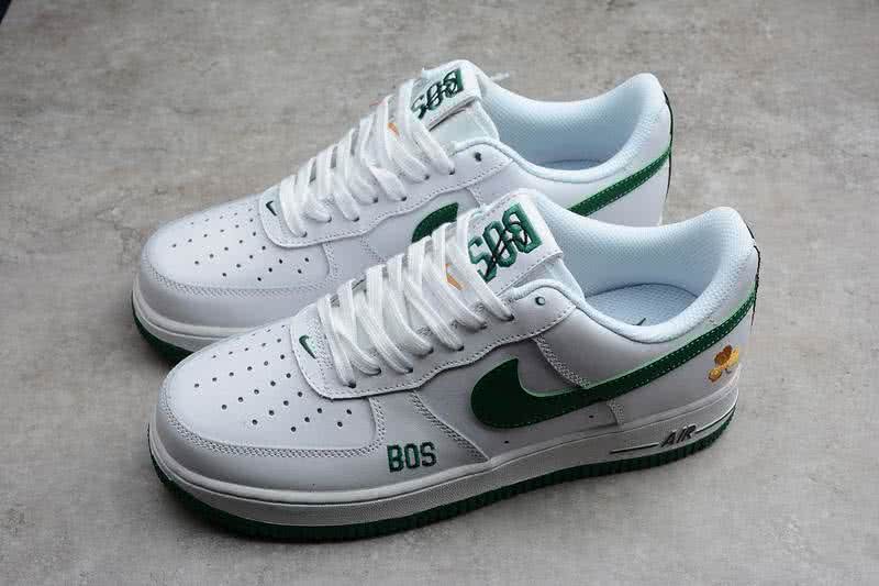 Nike Air Force1 AF1 Shoes White Men/Women 1