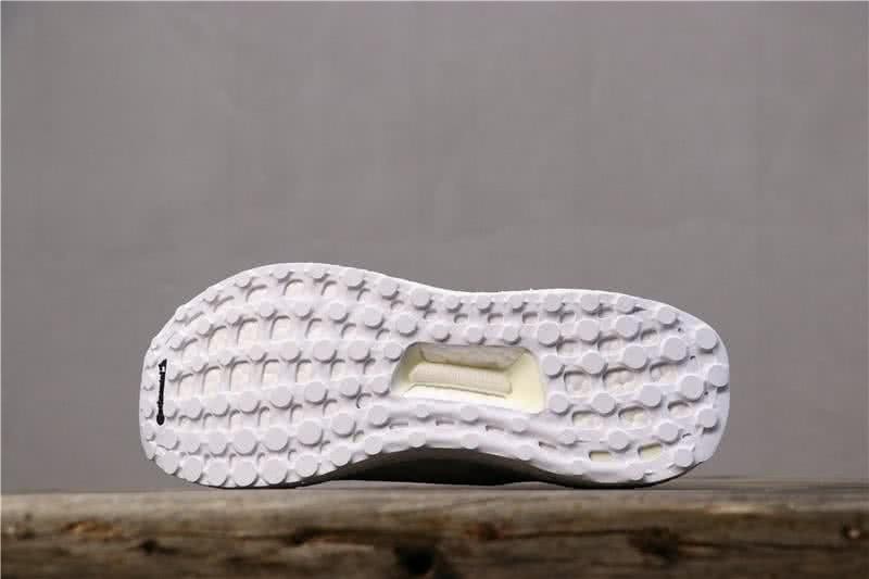 Adidas Ultra Boost Uncaged Men White Shoes  5