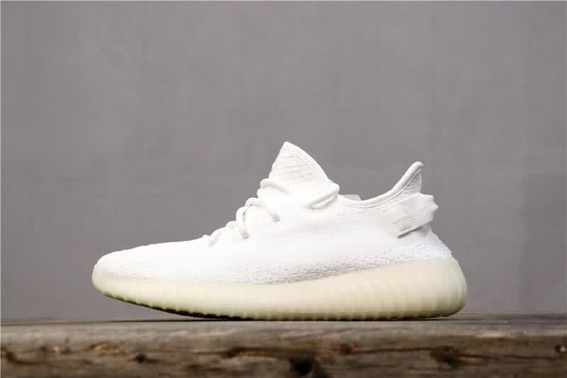 Adidas adidas Yeezy Boost 350 V2 Shoes White Men/Women 1