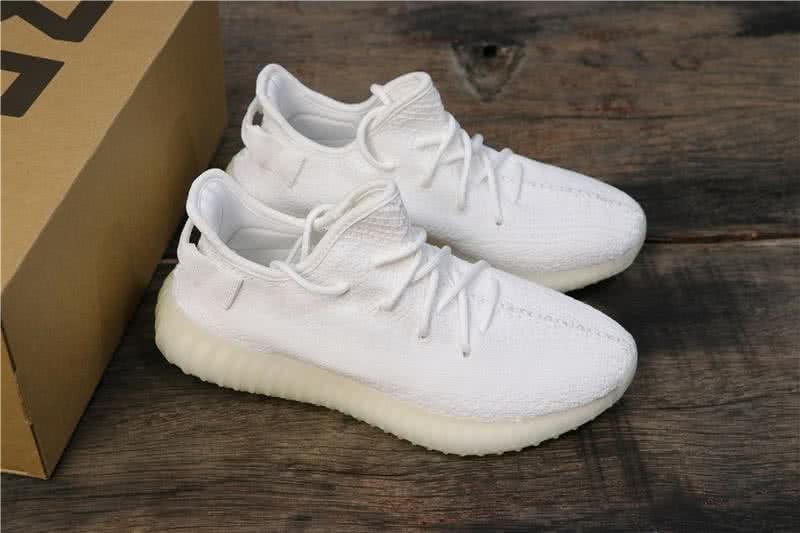 Adidas adidas Yeezy Boost 350 V2 Shoes White Men/Women 7