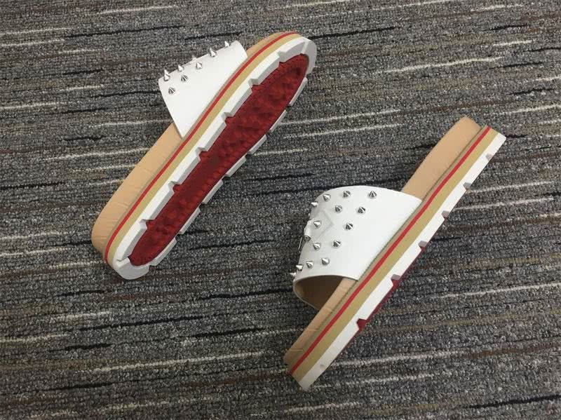 Christian Louboutin Low Sneaker Black Men Women 7