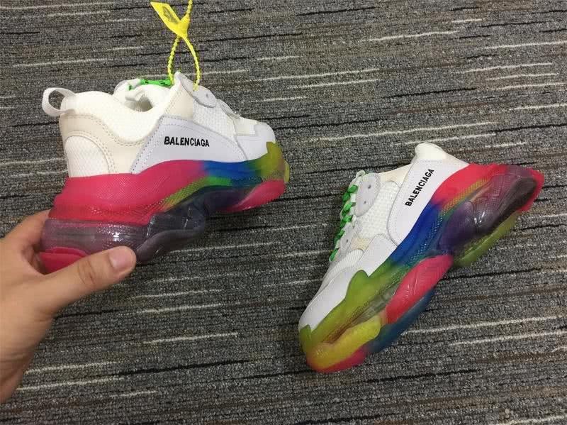 Balenciaga Triple s Trainers Top Quality White Sneakers Air Men Women 5