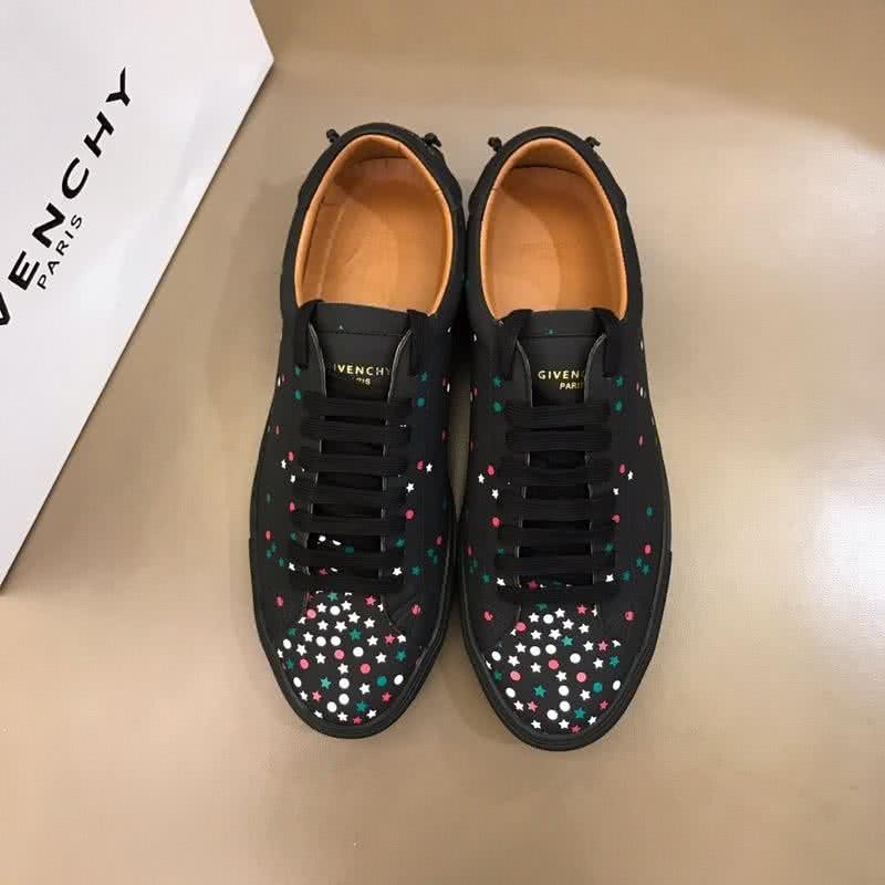Givenchy All Black Stars And Points Men 2