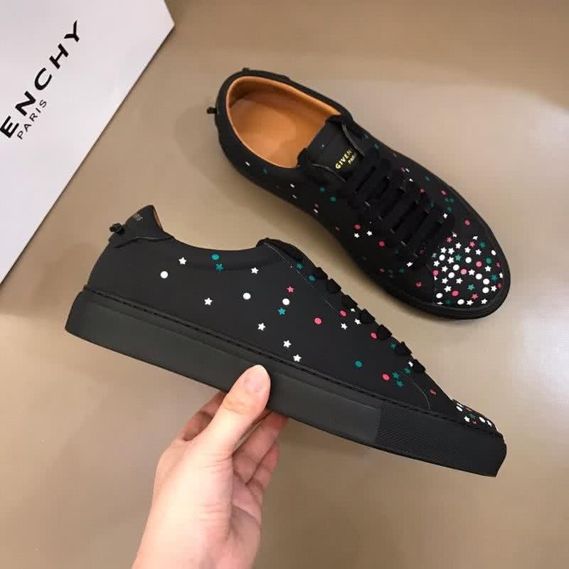 Givenchy All Black Stars And Points Men 4