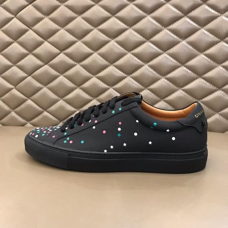 Givenchy All Black Stars And Points Men 5