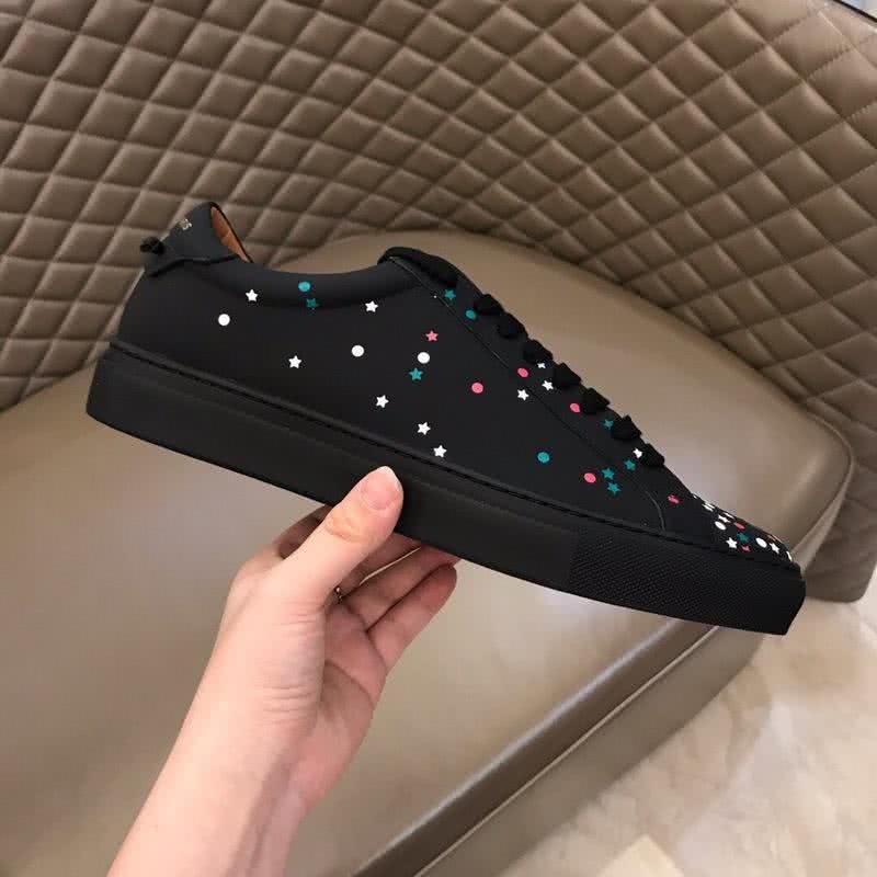 Givenchy All Black Stars And Points Men 6