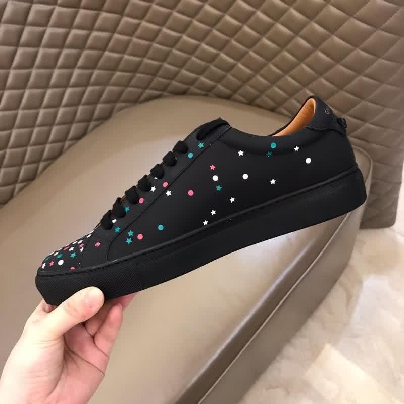 Givenchy All Black Stars And Points Men 8