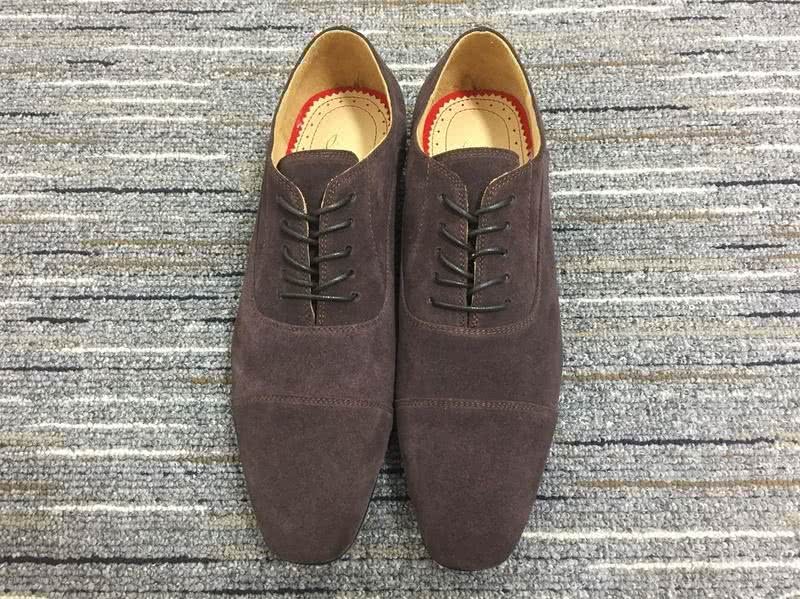 Christian Louboutin Loafer Coffee Men  3