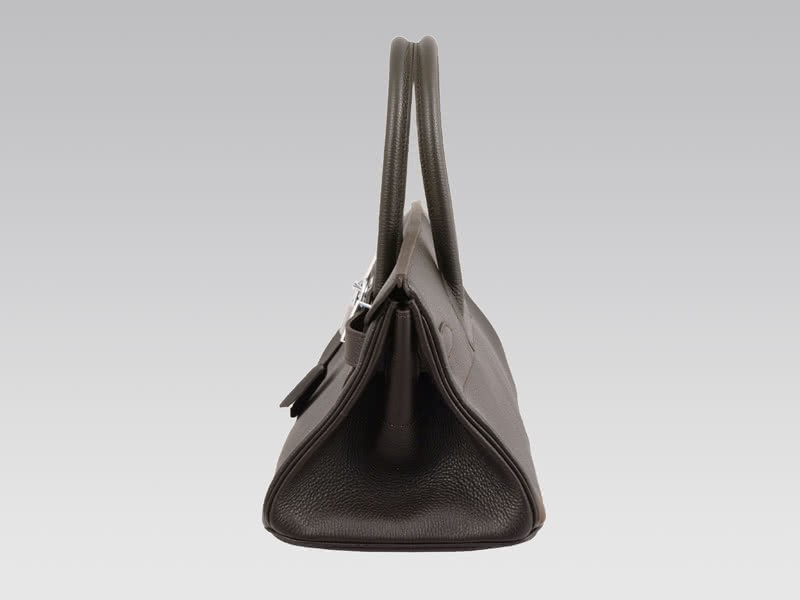 Hermes Birkin Jpg 42cm Clemence Ebene 3