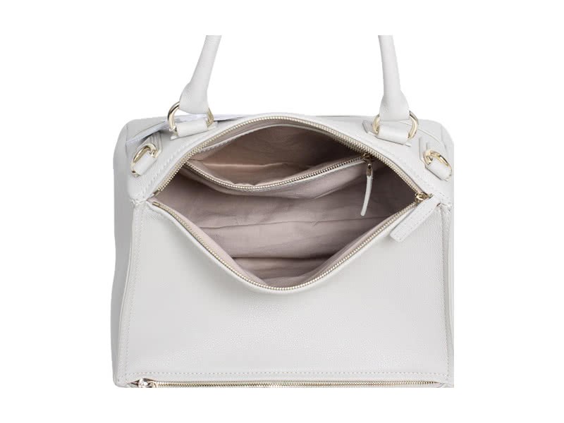 Givenchy Medium Pepe Pandora Messenger White 5