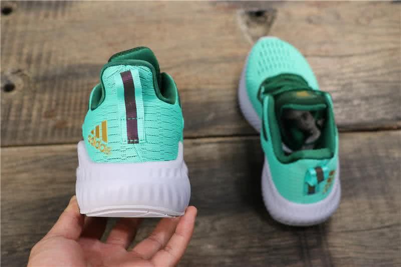 Adidas alphabounce boost m Shoes Green Men 4