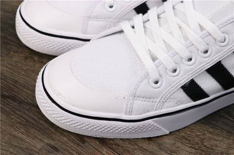 Adidas Nizza Shoes Black Women/Men 5