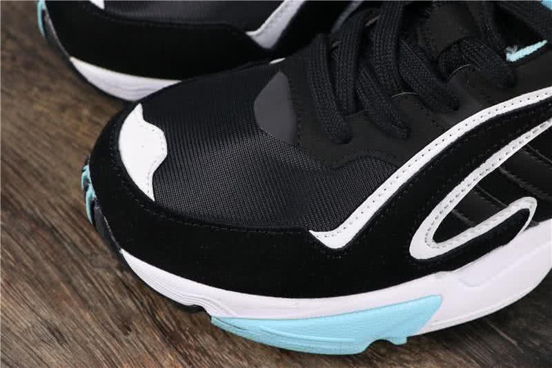 Adidas Yeezy 700 Men Women Black Blue Shoes 5