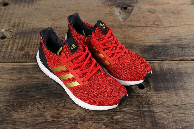 Adidas Ultra Boost x GOT Men Red Shoes 1