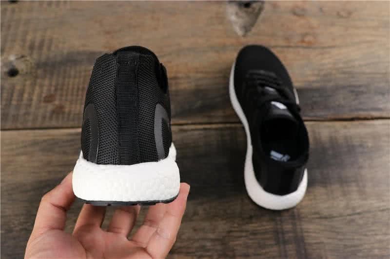 Adidas Ultra Boost 19  Men Women Black Shoes 5