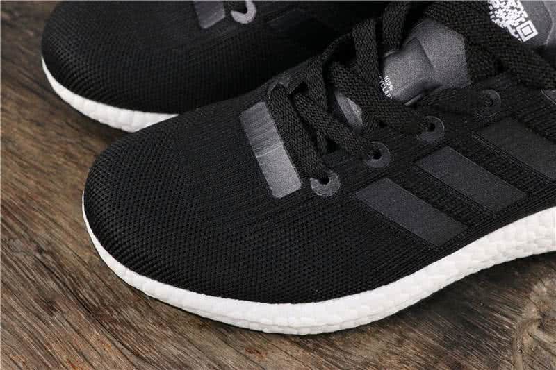 Adidas Ultra Boost 19  Men Women Black Shoes 6