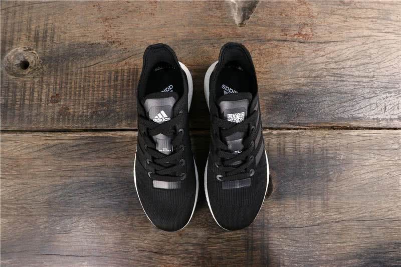 Adidas Ultra Boost 19  Men Women Black Shoes 8