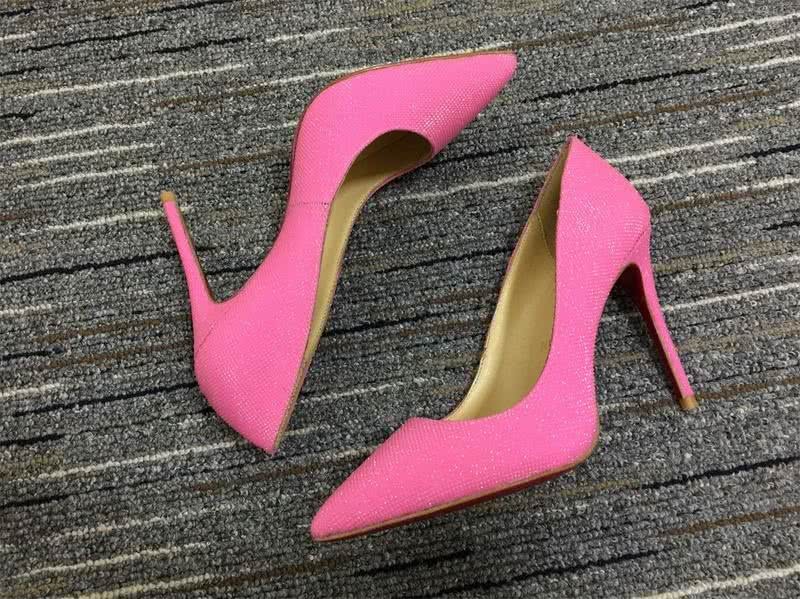 Christian Louboutin Pump High Heels Pink Women 5