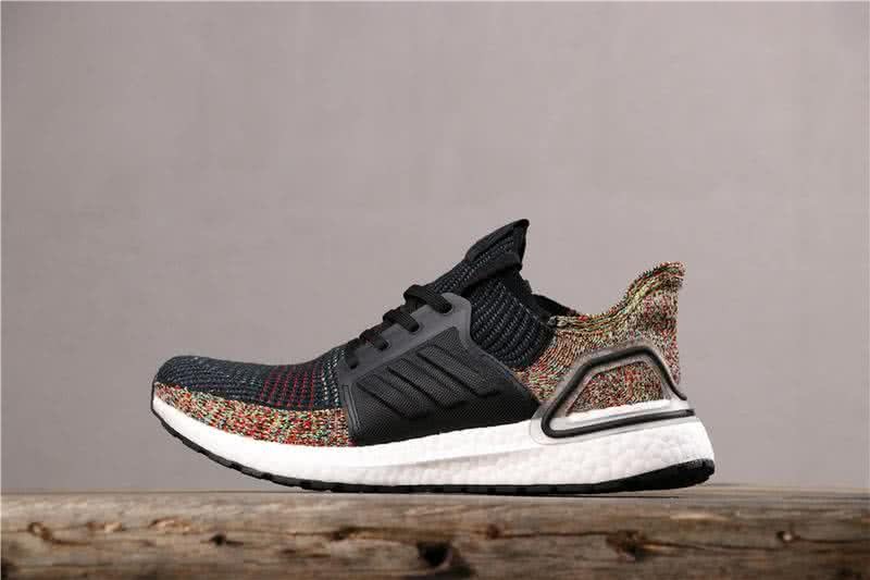 Adidas Ultra Boost 19 Women Men Black Shoes 2