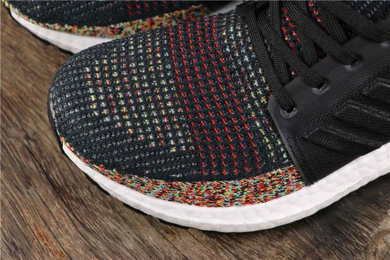 Adidas Ultra Boost 19 Women Men Black Shoes 6