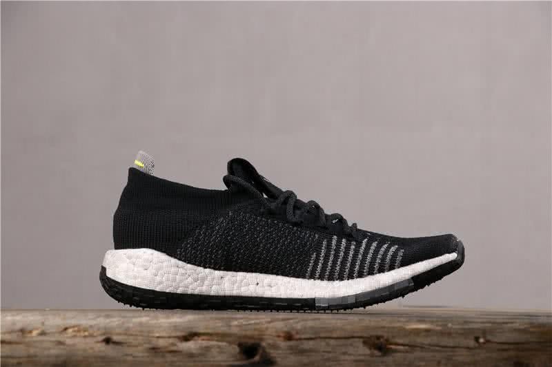 Adidas Pure Boost HD Men Black Shoes 3
