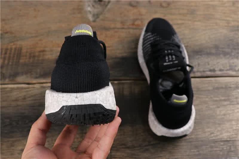 Adidas Pure Boost HD Men Black Shoes 5