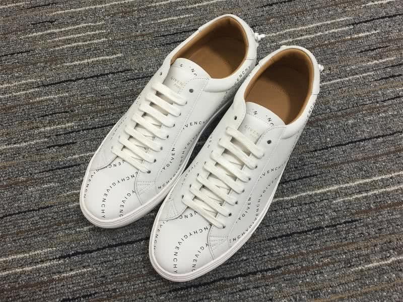 Givenchy Low Top Sneaker White Men Women 1