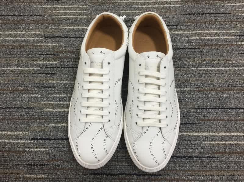 Givenchy Low Top Sneaker White Men Women 2