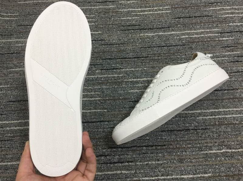 Givenchy Low Top Sneaker White Men Women 6