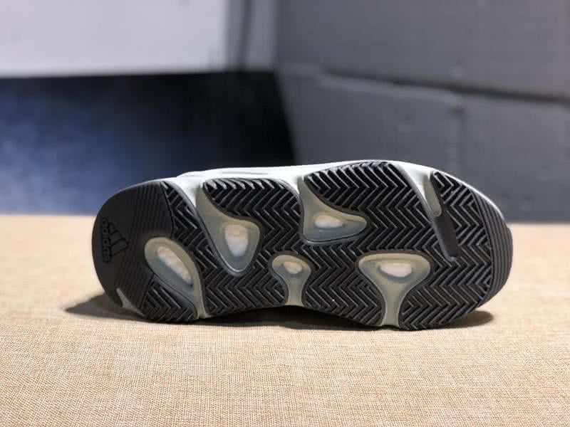Adidas yeezy 700 salt shoes Men/Women Grey 8