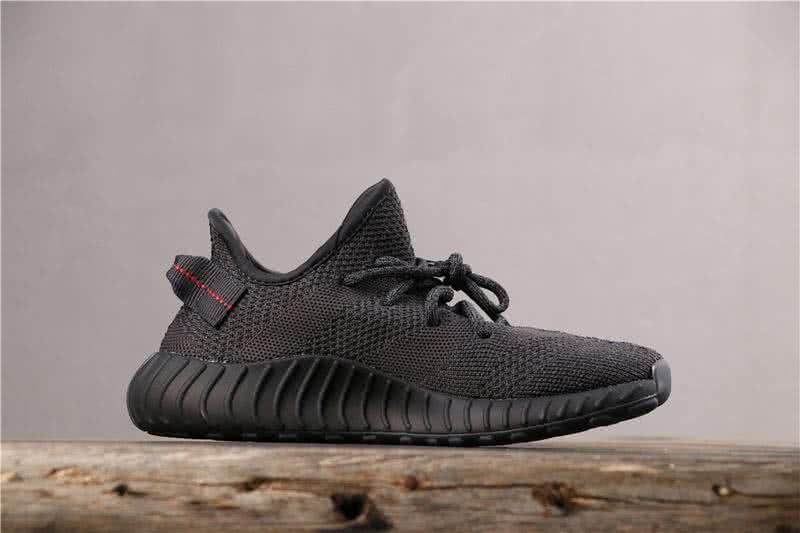 Adidas Yeezy Boost 350 V3 Static Shoes Black Men/Women 2
