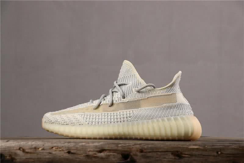 adidas Yeezy Boost 350 V2 Men Women White Shoes  1