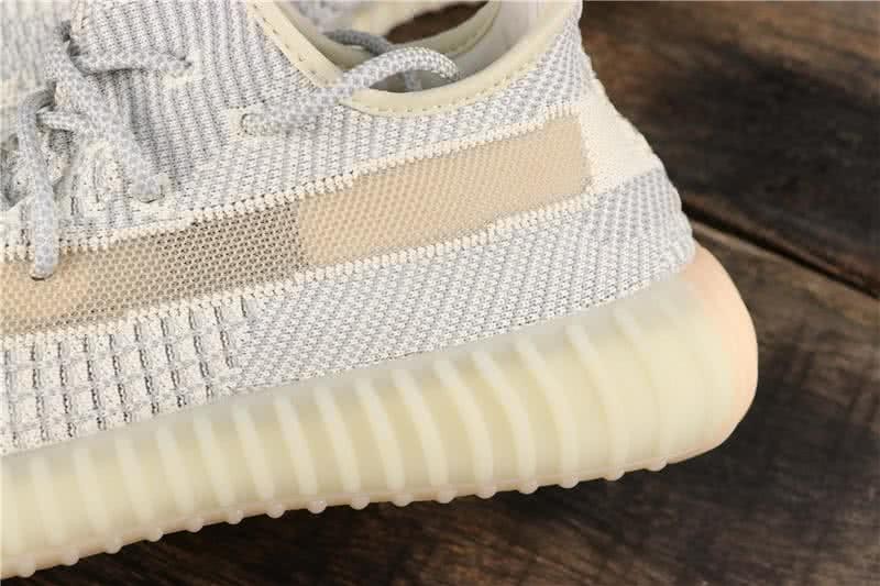 adidas Yeezy Boost 350 V2 Men Women White Shoes  6