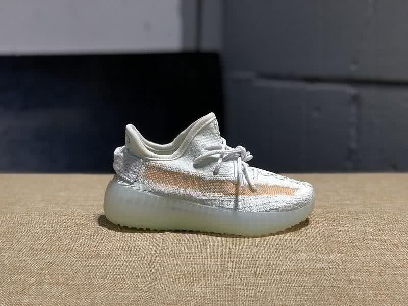 Adidas Yeezy 350 V2 HYPERSPACE EG7491 Kids White 2
