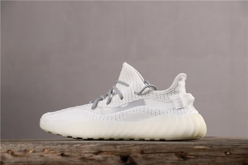 Adidas Yeezy Boost 350 V2 “BLACK REFLECTIVE” GET Shoes Black Men 1
